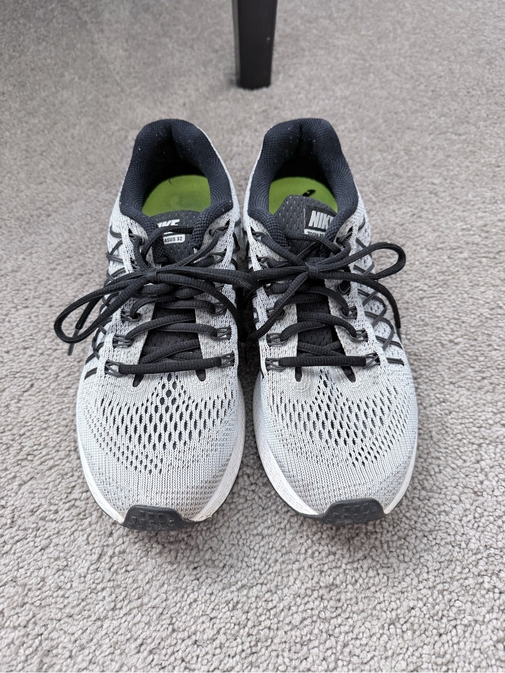 Women’s Nike Zoom Black/ Gray